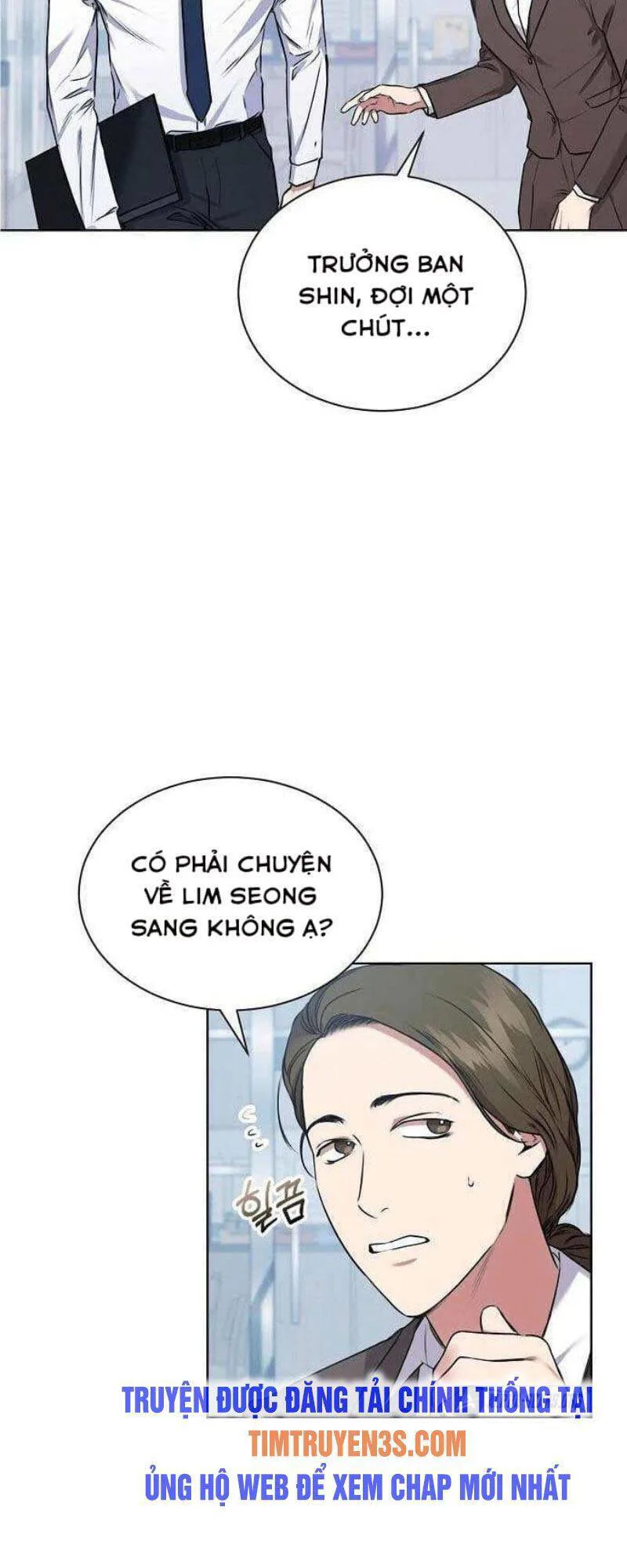 Ta Là Người Thu Thuế chương 3 - trang 11