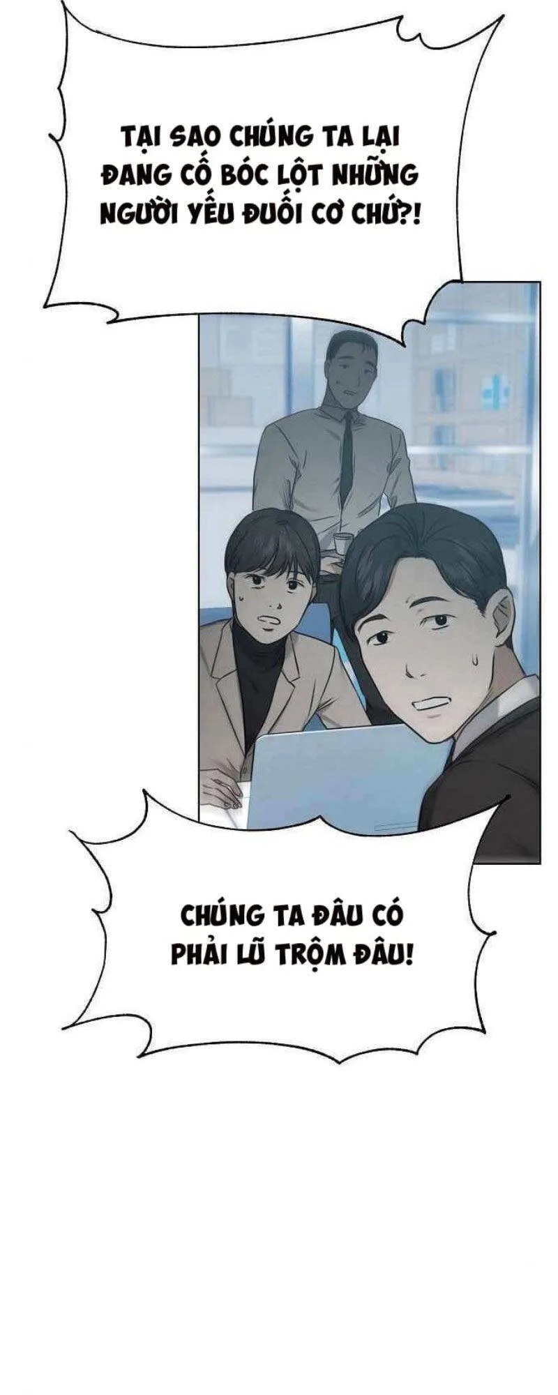 Ta Là Người Thu Thuế chương 3 - trang 19