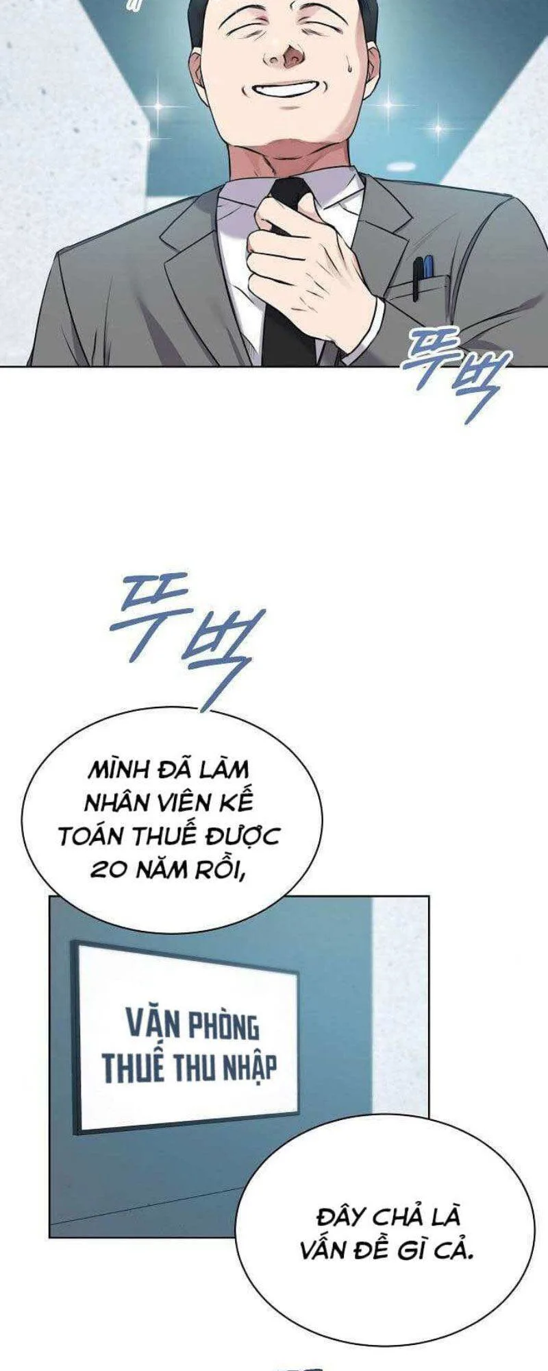 Ta Là Người Thu Thuế chương 4 - trang 2