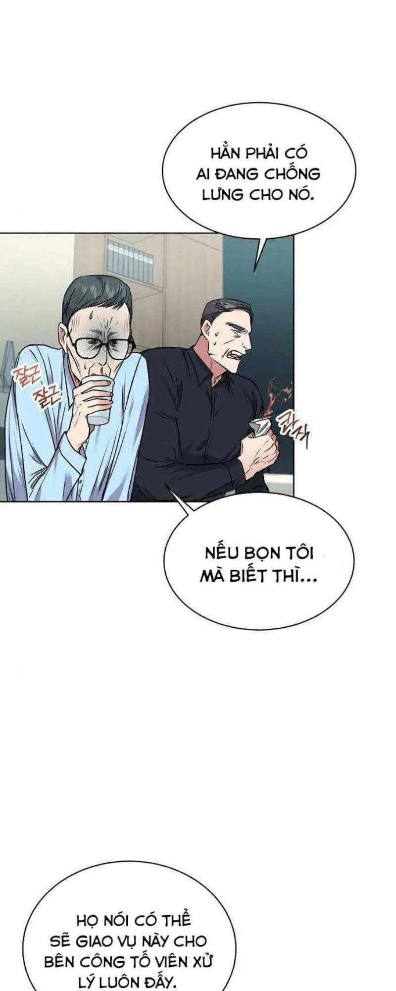 Ta Là Người Thu Thuế chương 4 - trang 8
