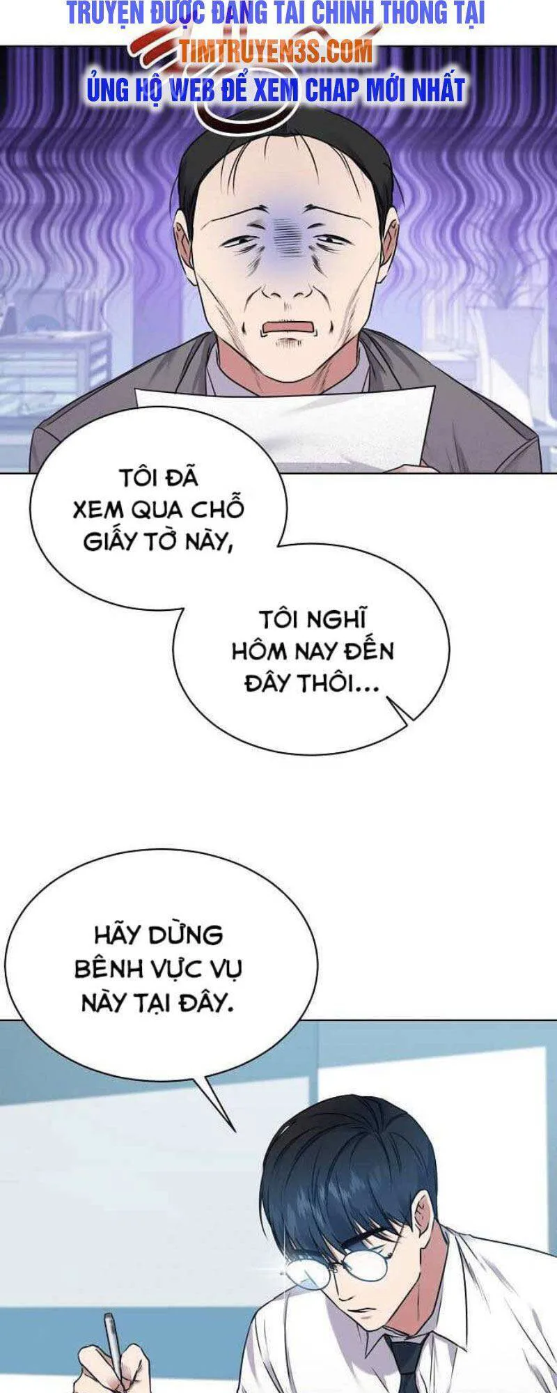 Ta Là Người Thu Thuế chương 4 - trang 13