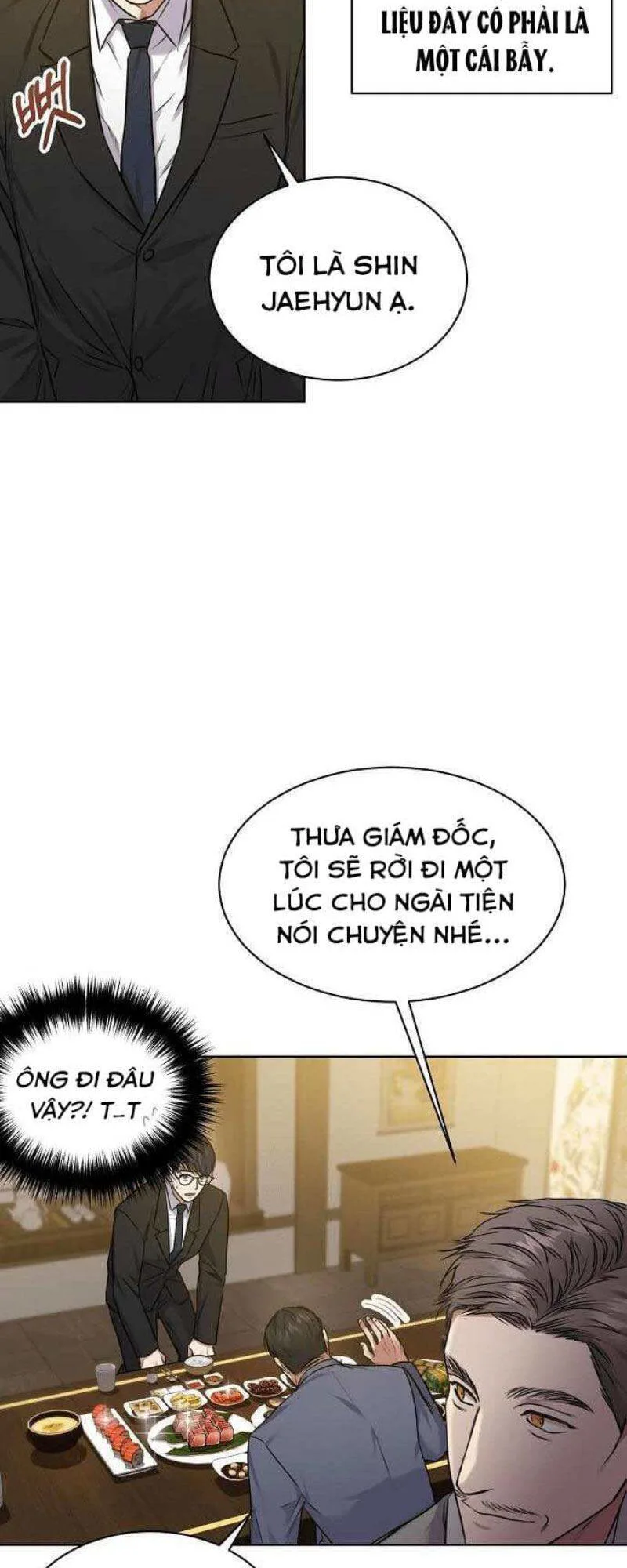 Ta Là Người Thu Thuế chương 4 - trang 54