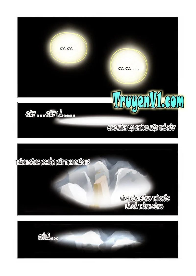 Tháp Kỳ chương 36 - trang 1