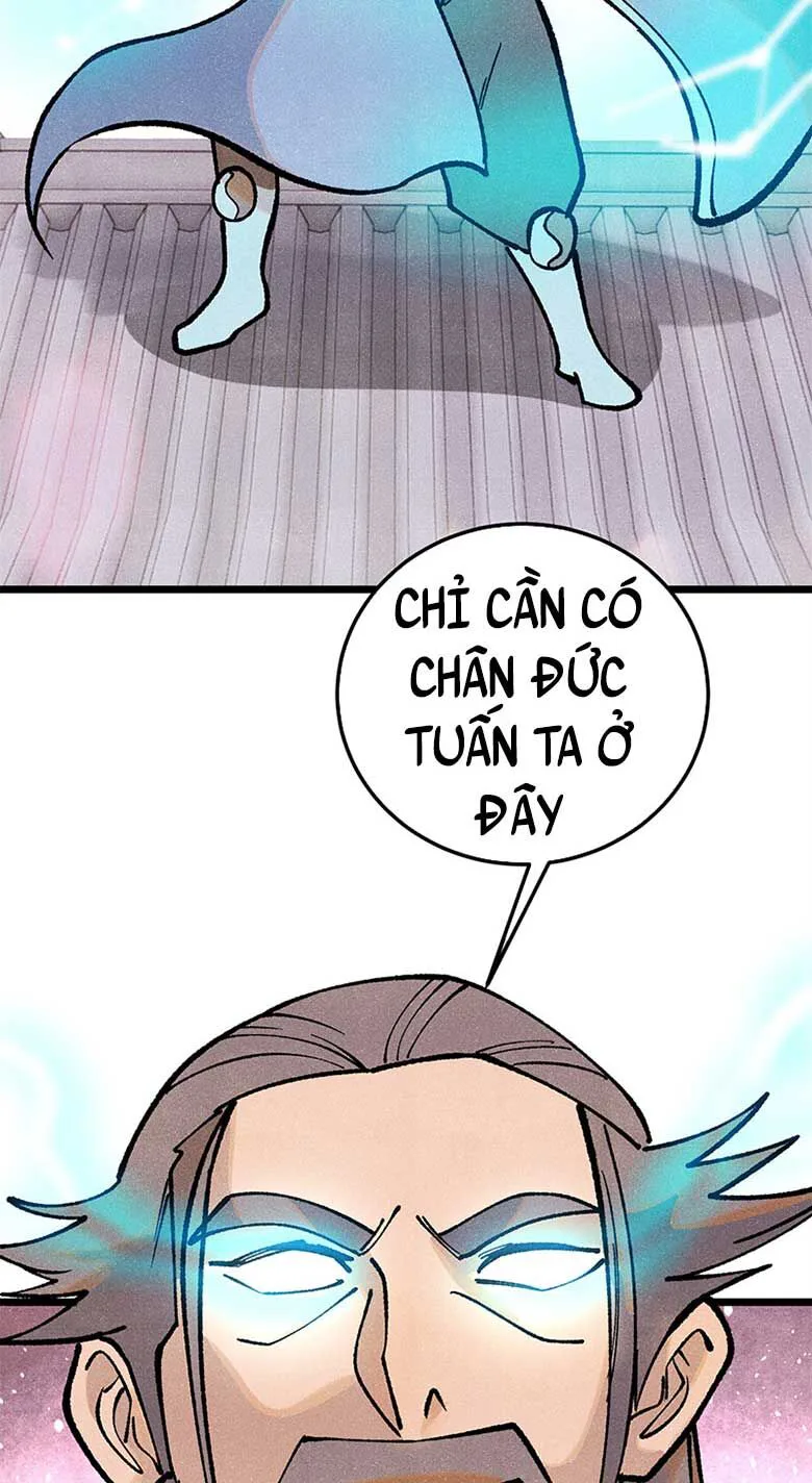 Vạn Cổ Tối Cường Tông chương 281 - trang 33