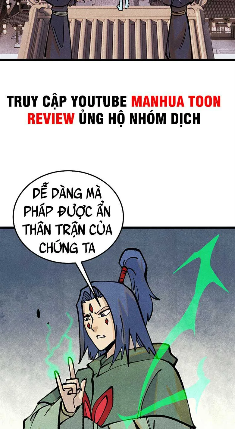 Vạn Cổ Tối Cường Tông chương 281 - trang 37