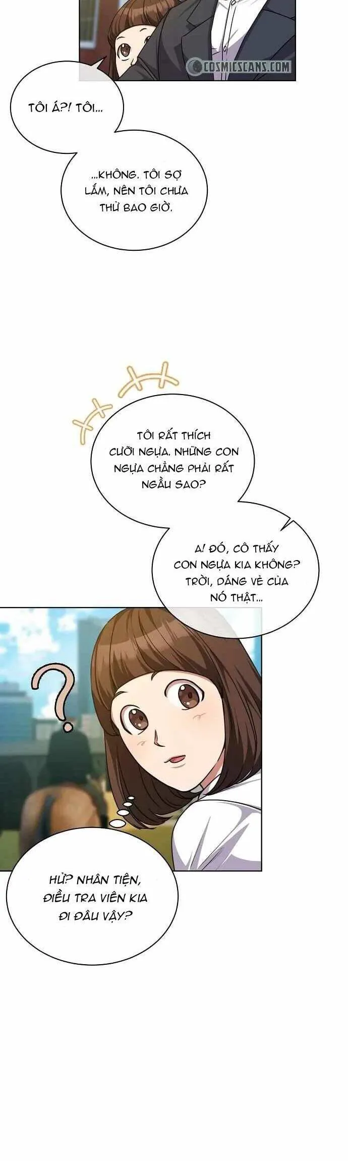 Ta Là Người Thu Thuế chương 41 - trang 19