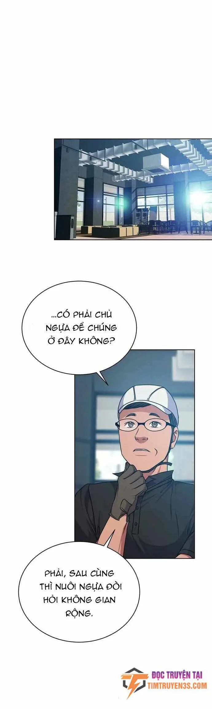 Ta Là Người Thu Thuế chương 41 - trang 20