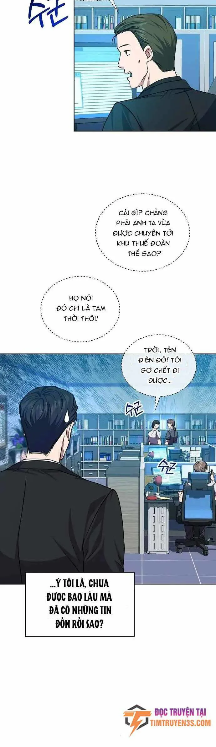 Ta Là Người Thu Thuế chương 41 - trang 28