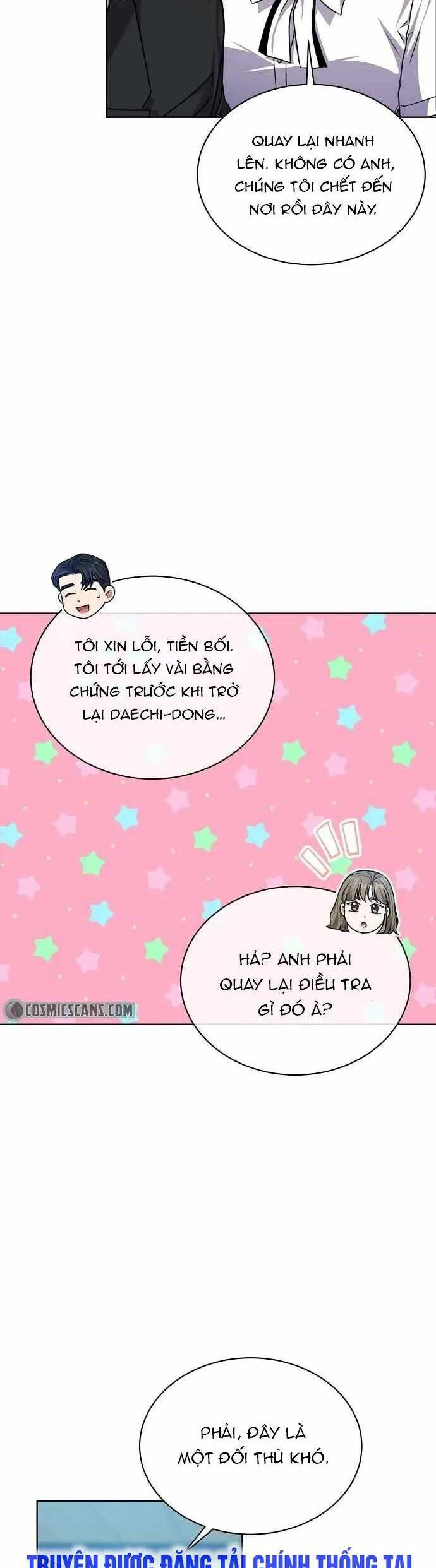 Ta Là Người Thu Thuế chương 41 - trang 30