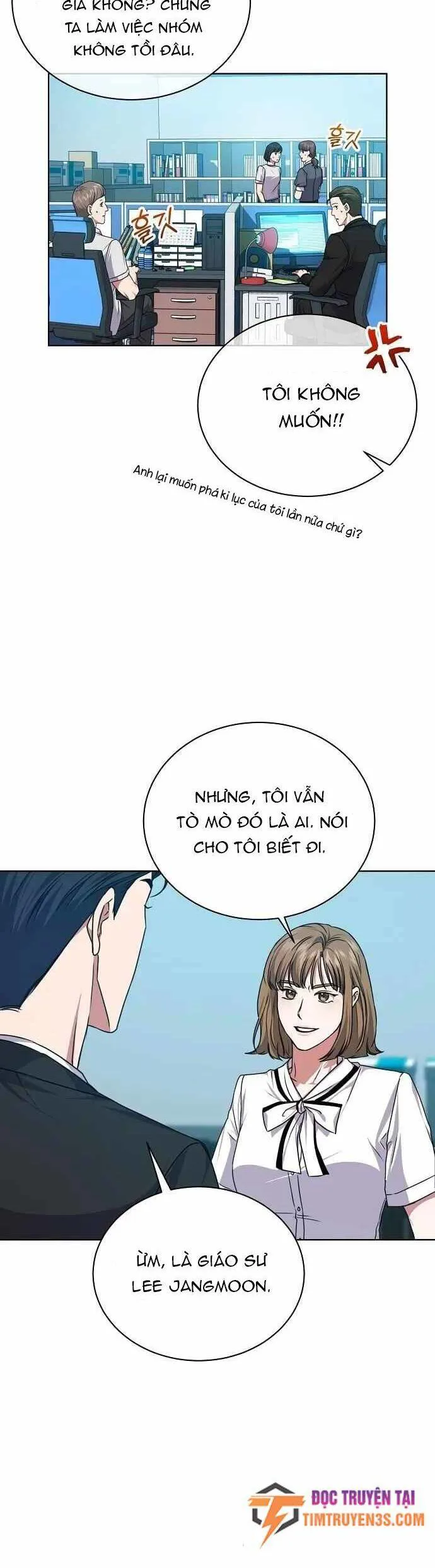 Ta Là Người Thu Thuế chương 41 - trang 32