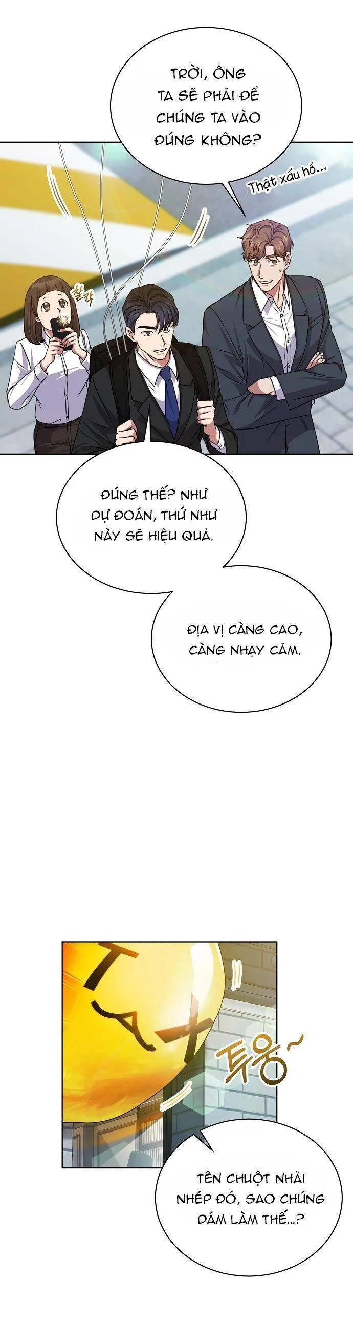 Ta Là Người Thu Thuế chương 41 - trang 43