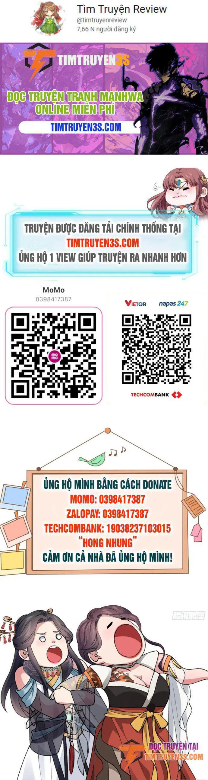 Ta Là Người Thu Thuế chương 41 - trang 45