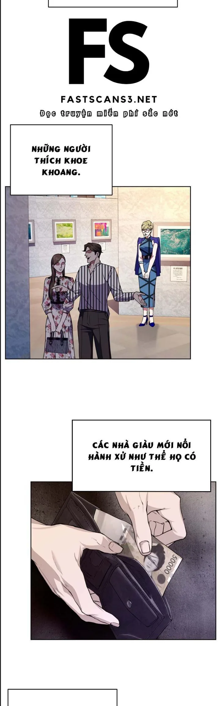 Ta Là Người Thu Thuế chương 71 - trang 3