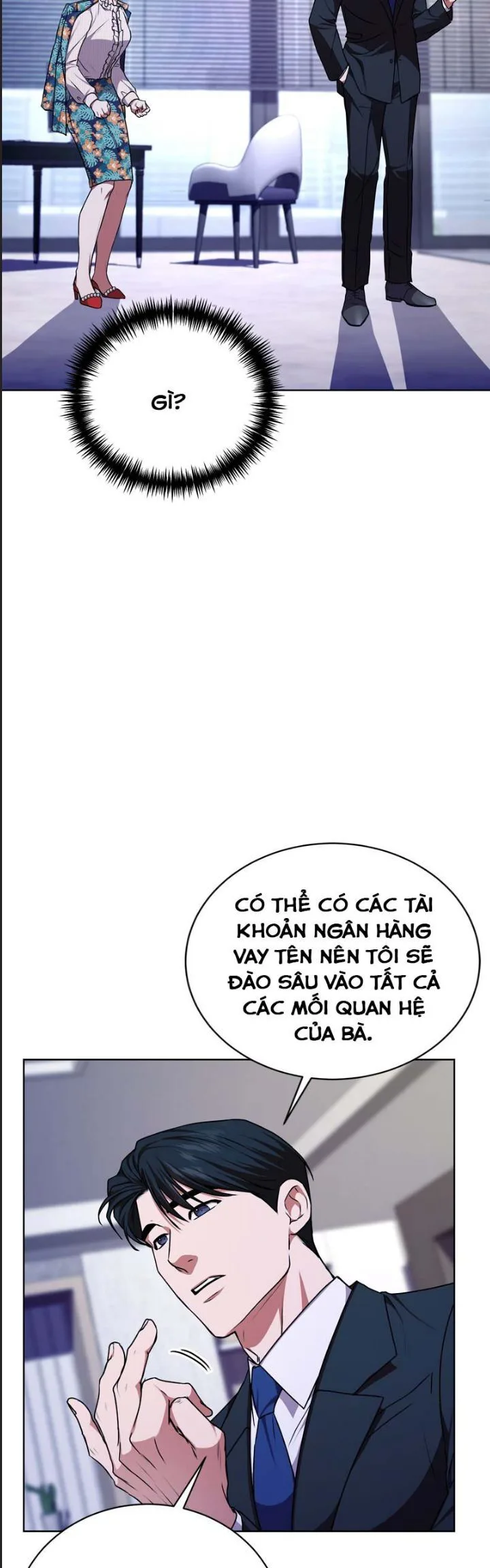 Ta Là Người Thu Thuế chương 71 - trang 8