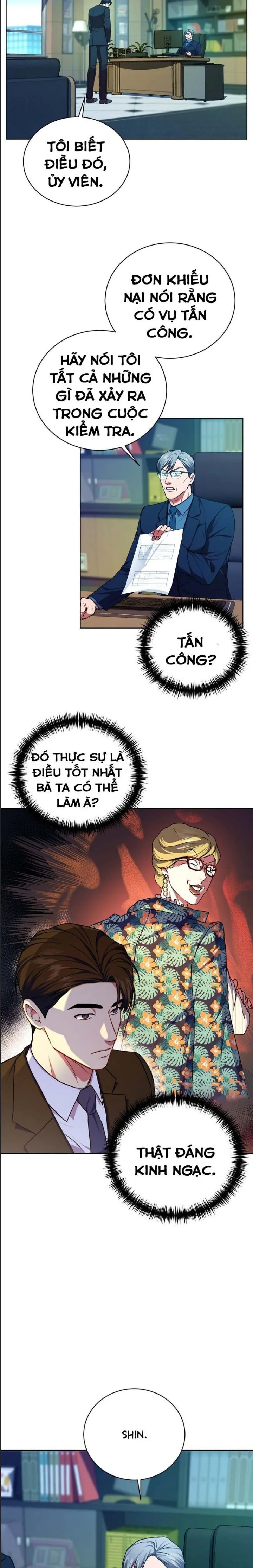 Ta Là Người Thu Thuế chương 71 - trang 17