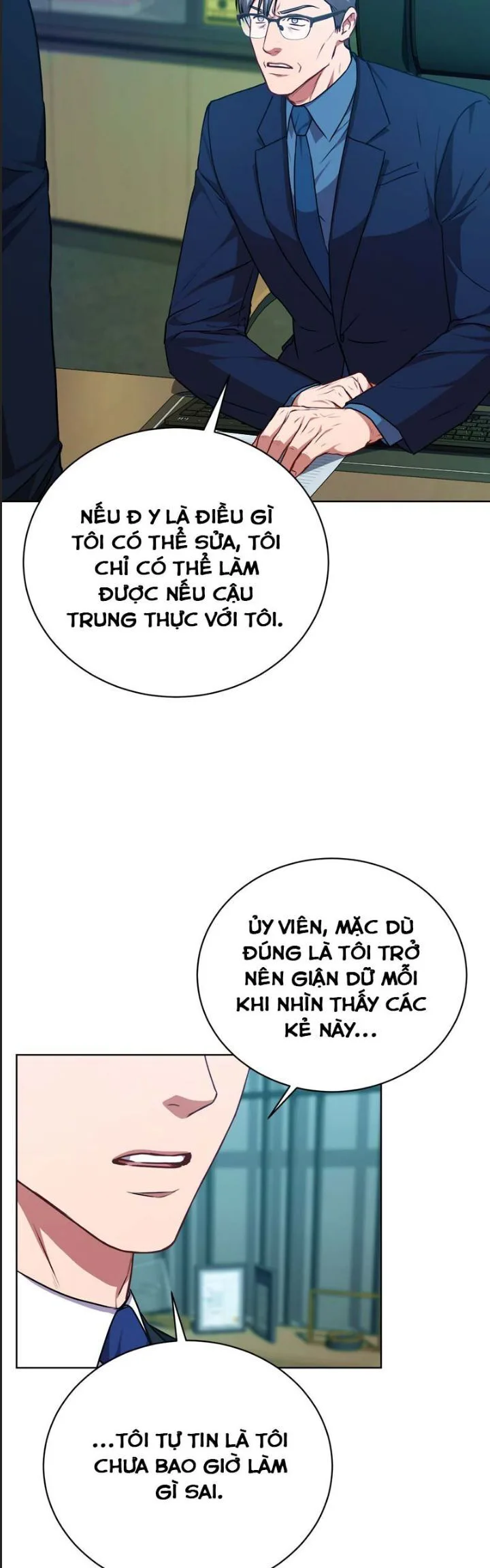 Ta Là Người Thu Thuế chương 71 - trang 18