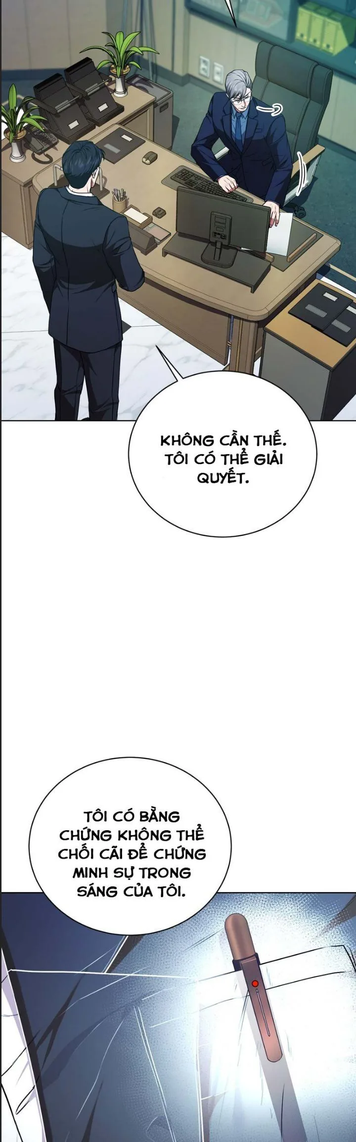 Ta Là Người Thu Thuế chương 71 - trang 21