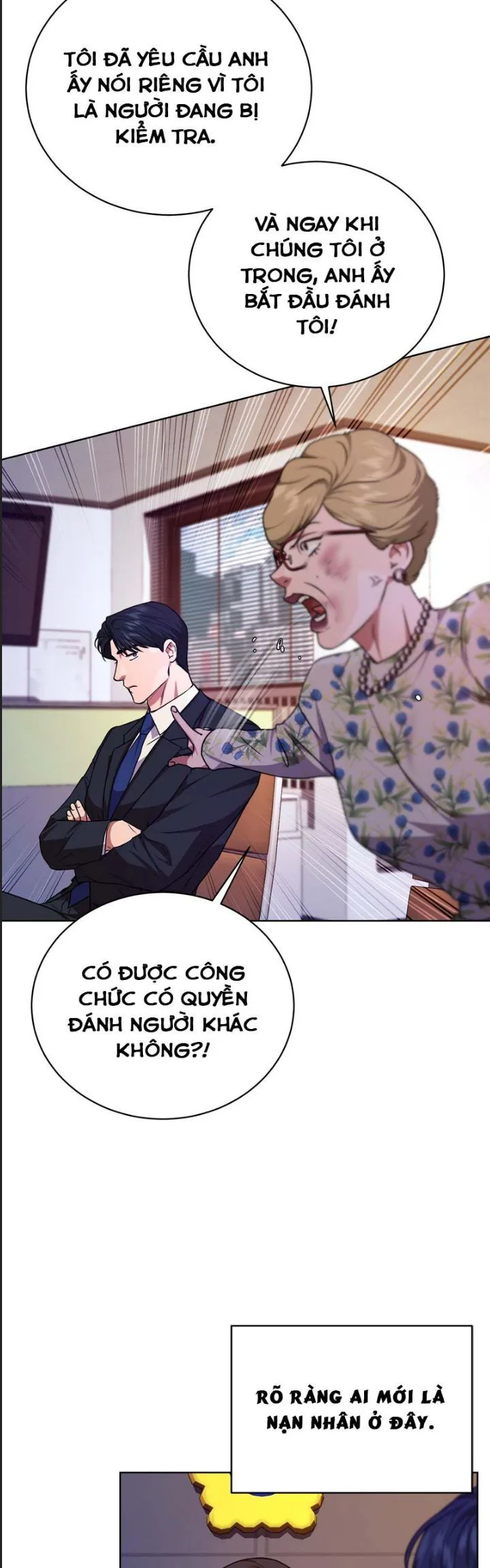 Ta Là Người Thu Thuế chương 71 - trang 24
