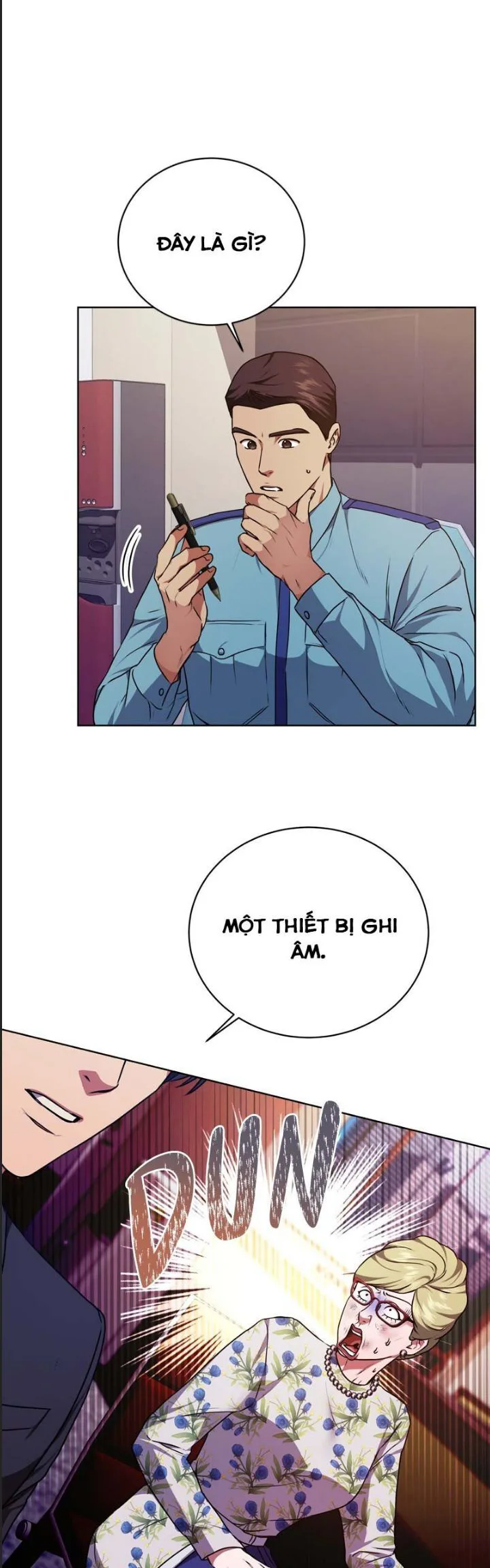 Ta Là Người Thu Thuế chương 71 - trang 27