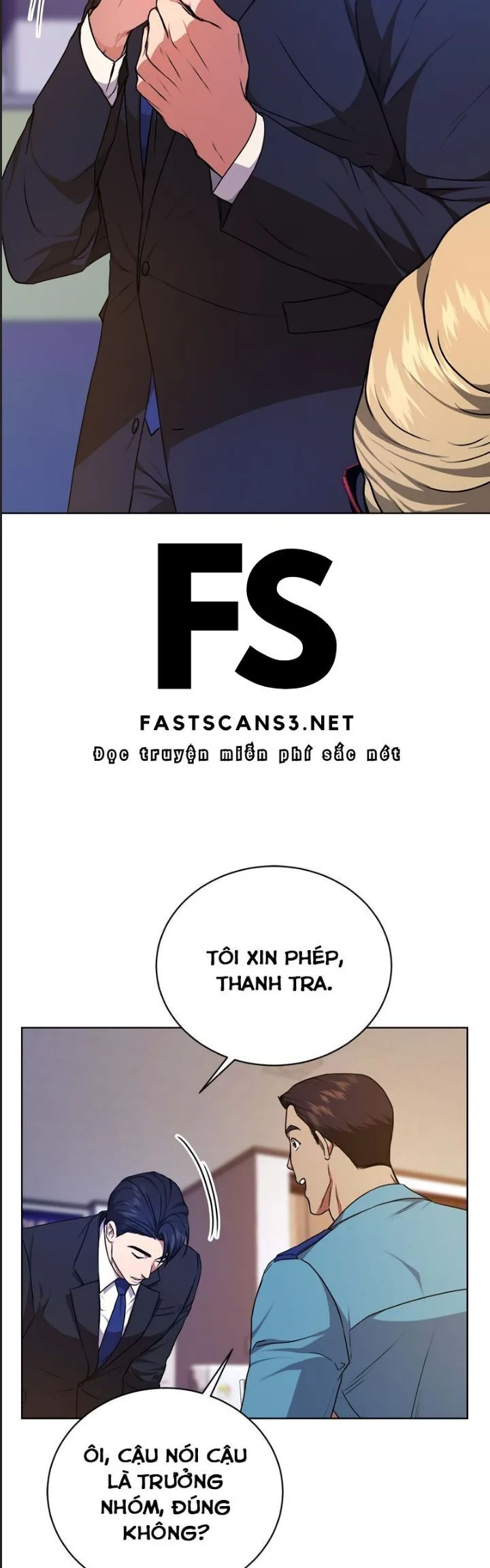 Ta Là Người Thu Thuế chương 71 - trang 30