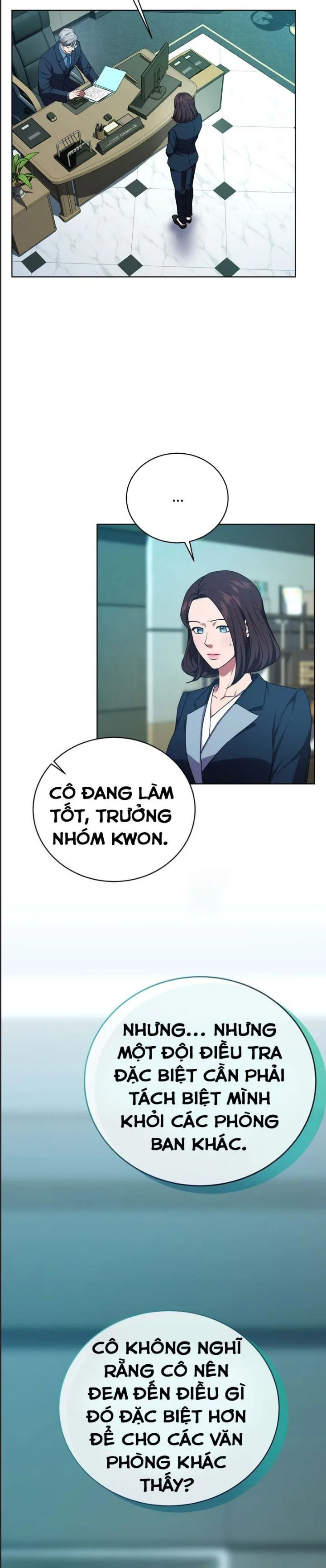 Ta Là Người Thu Thuế chương 71 - trang 35