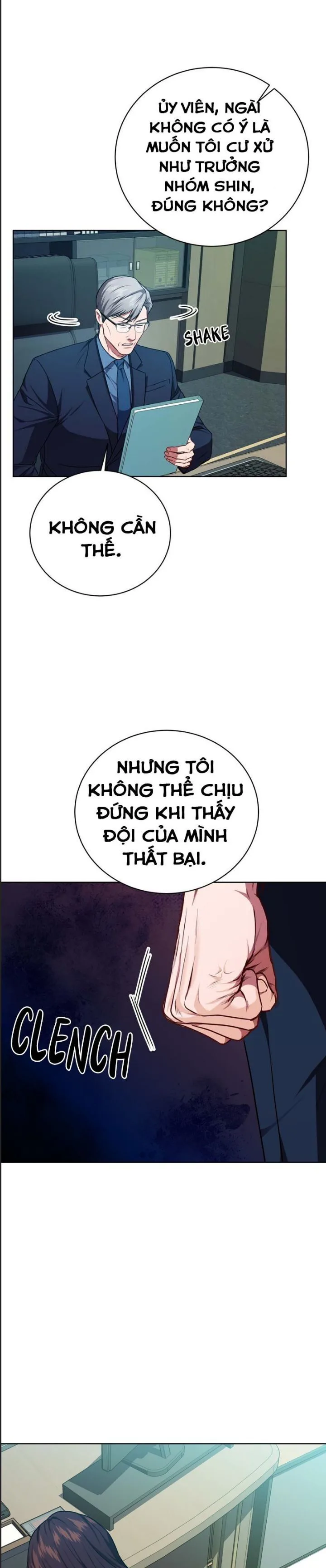 Ta Là Người Thu Thuế chương 71 - trang 37