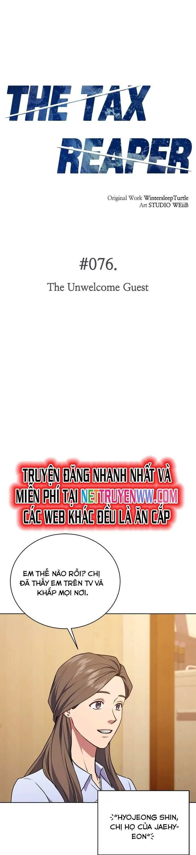 Ta Là Người Thu Thuế chương 76 - trang 4