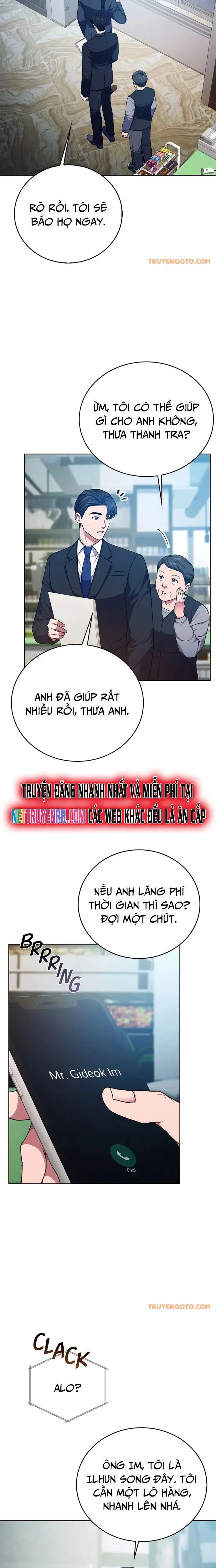 Ta Là Người Thu Thuế chương 105 - trang 15