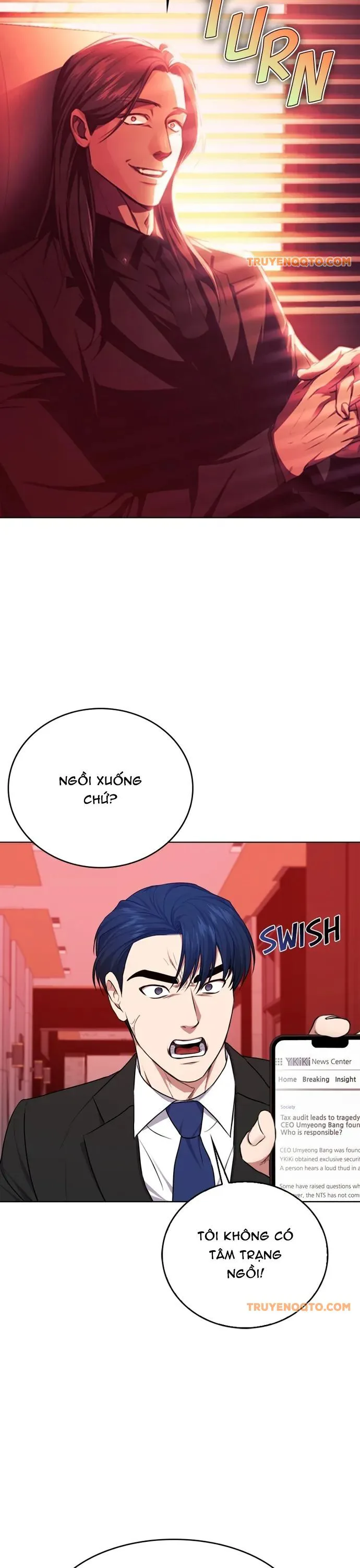 Ta Là Người Thu Thuế chương 122 - trang 7