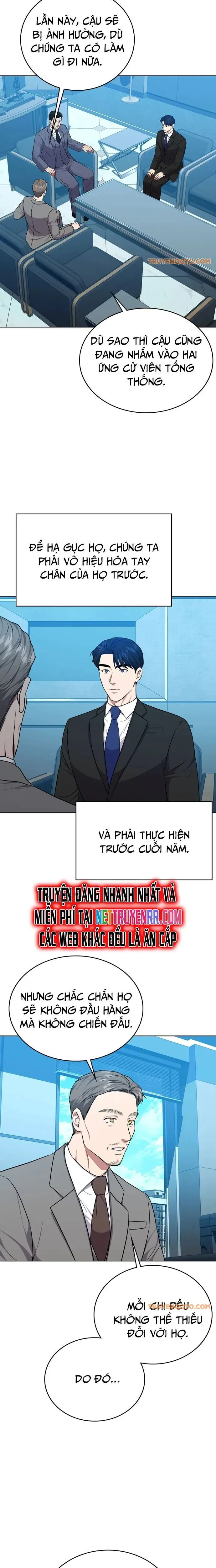 Ta Là Người Thu Thuế chương 125 - trang 3