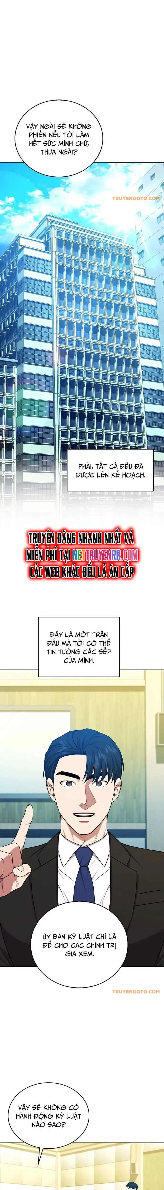 Ta Là Người Thu Thuế chương 125 - trang 10