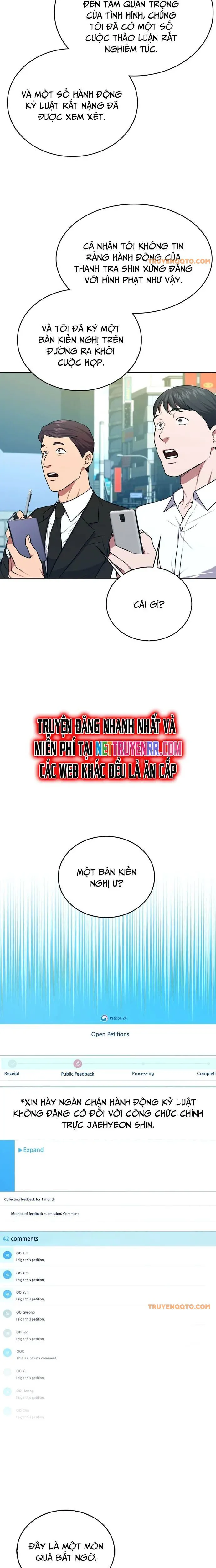 Ta Là Người Thu Thuế chương 125 - trang 16