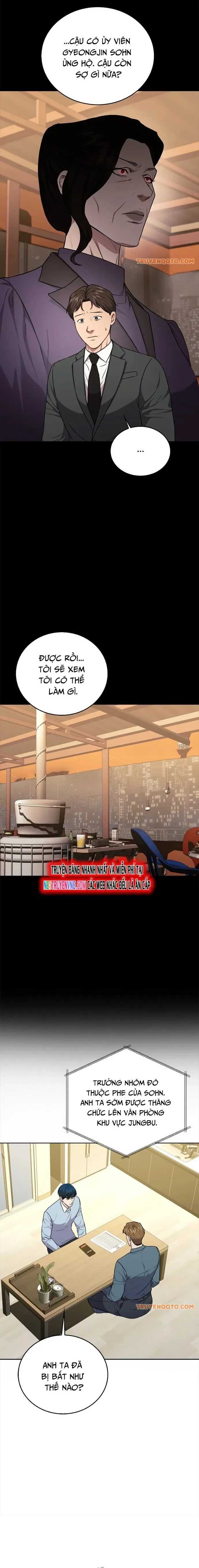 Ta Là Người Thu Thuế chương 130 - trang 6