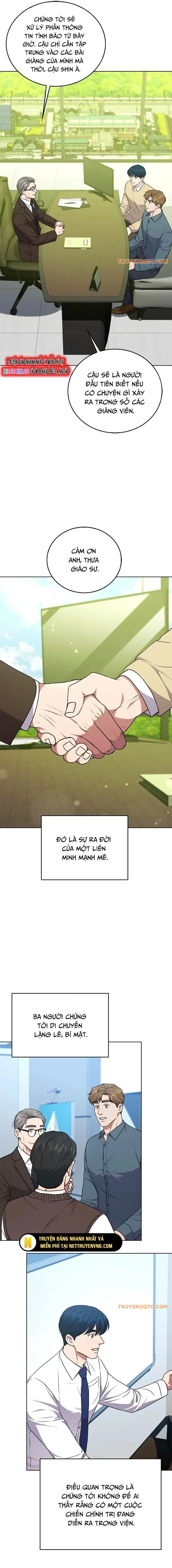 Ta Là Người Thu Thuế chương 130 - trang 20