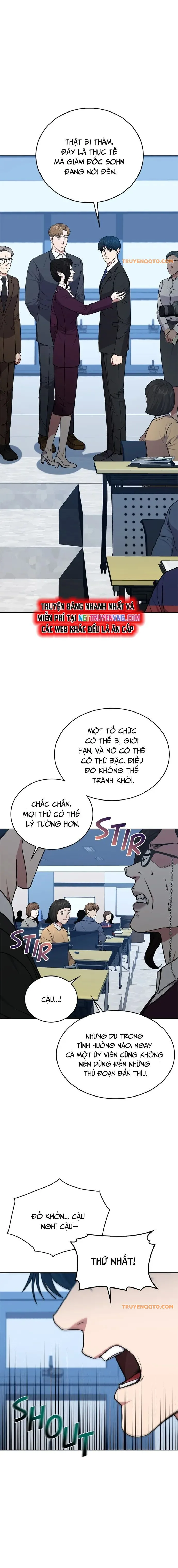 Ta Là Người Thu Thuế chương 133 - trang 15
