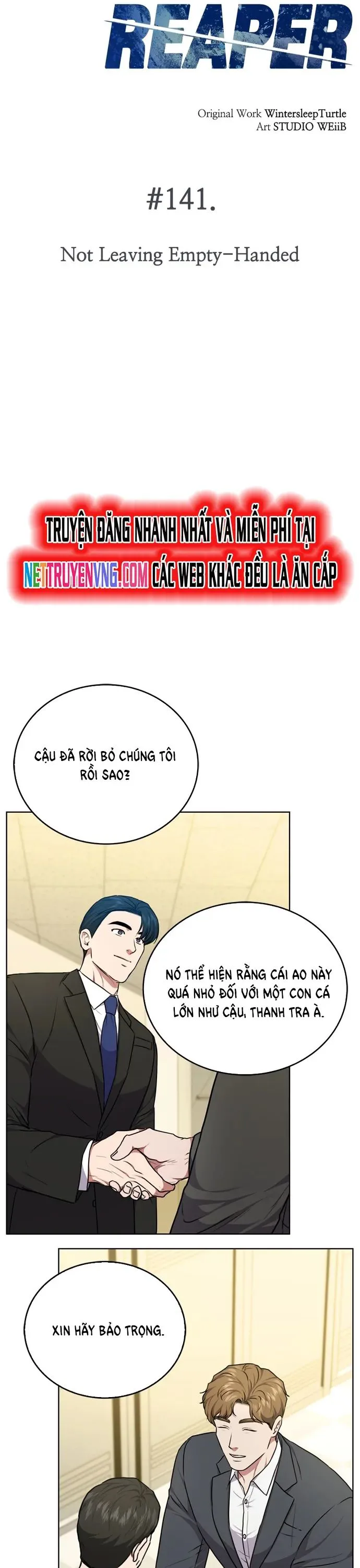 Ta Là Người Thu Thuế chương 141 - trang 9
