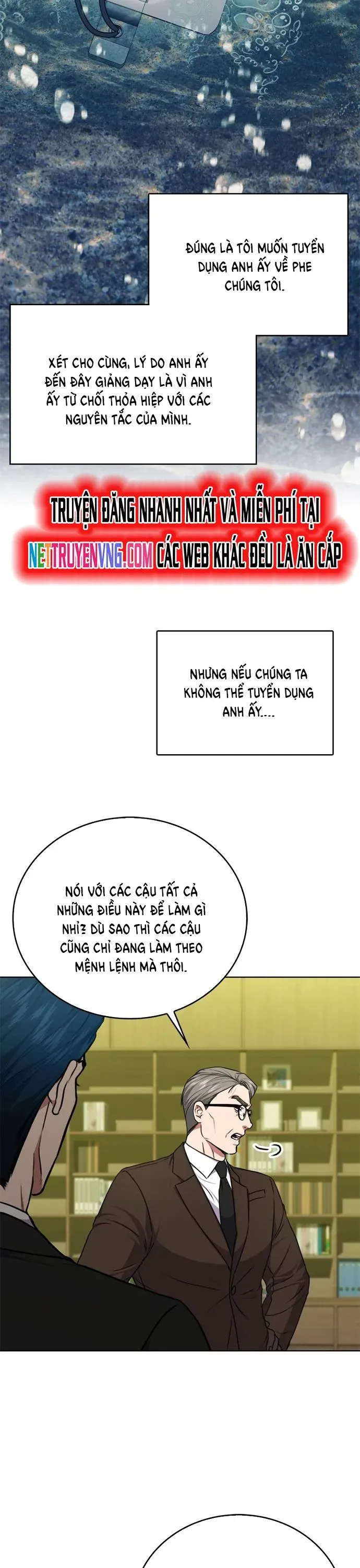 Ta Là Người Thu Thuế chương 141 - trang 20