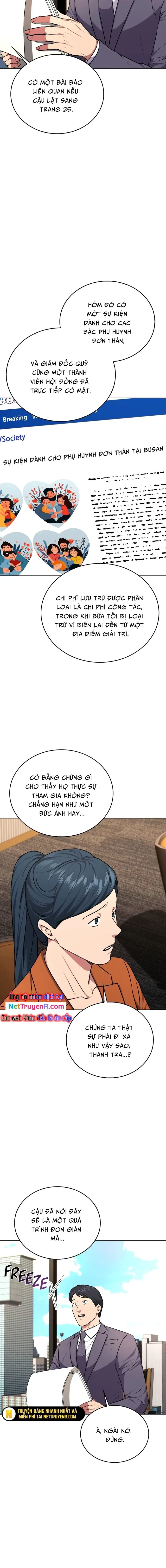 Ta Là Người Thu Thuế chương 146 - trang 8