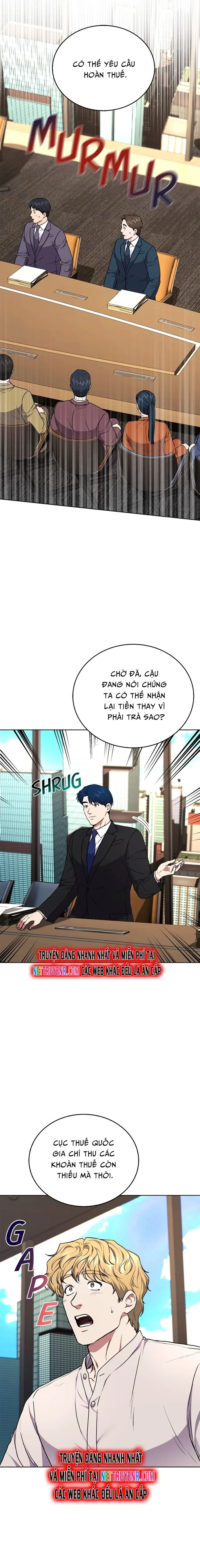 Ta Là Người Thu Thuế chương 146 - trang 15
