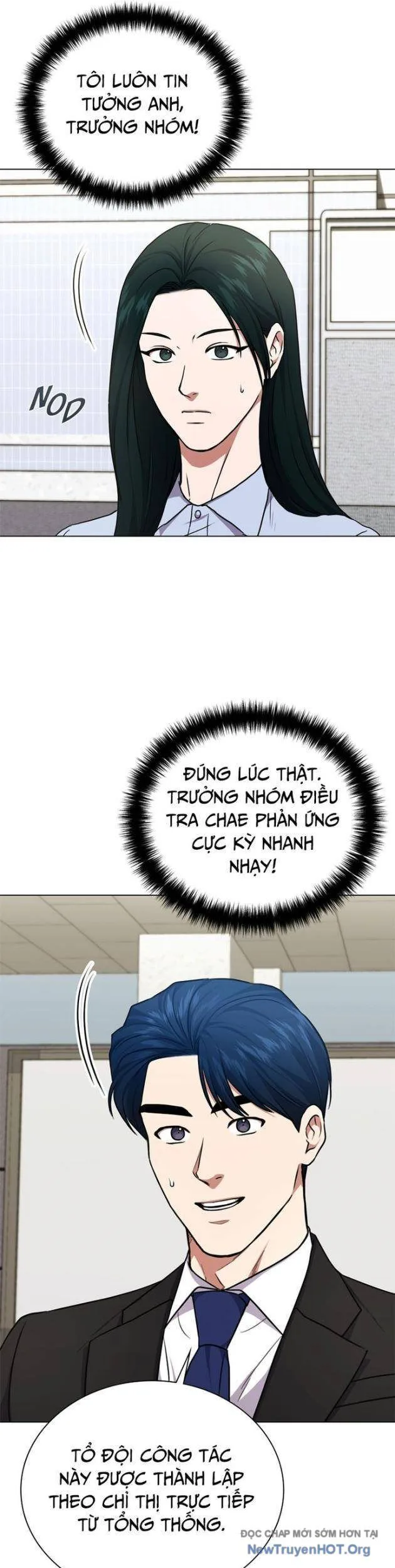 Ta Là Người Thu Thuế chương 157 - trang 20