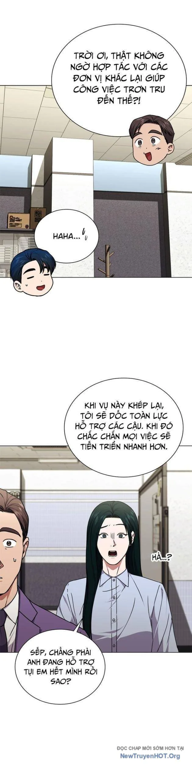Ta Là Người Thu Thuế chương 157 - trang 30