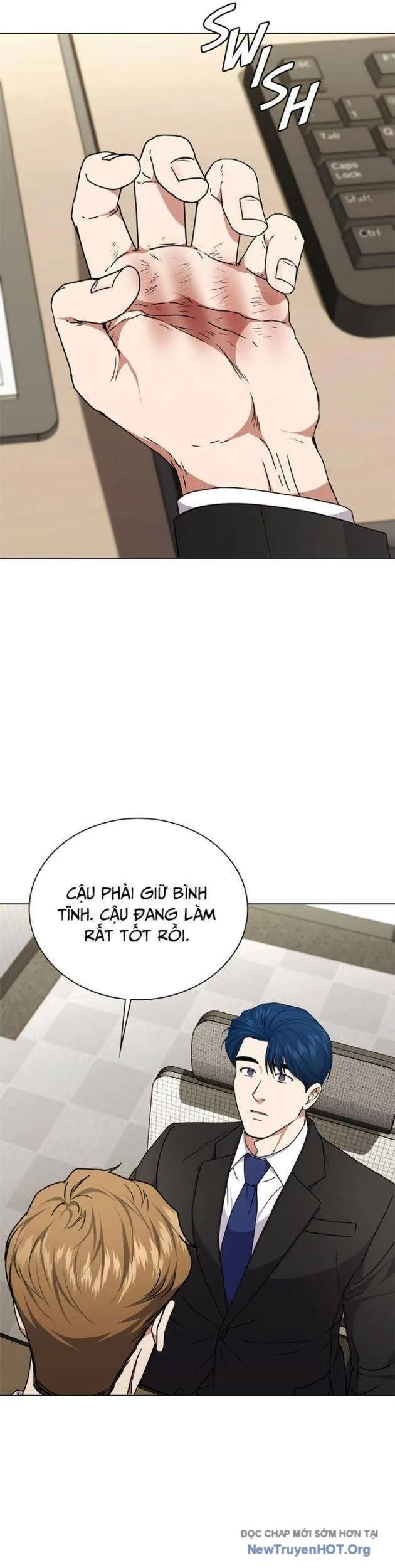 Ta Là Người Thu Thuế chương 157 - trang 36