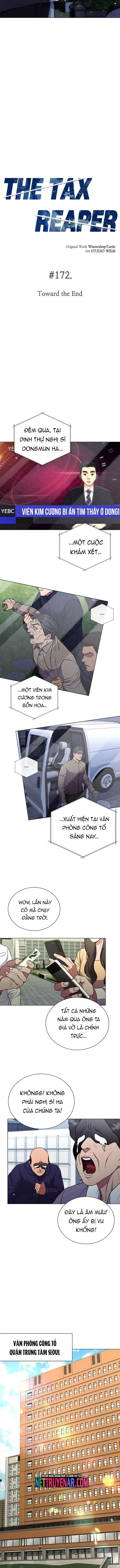 Ta Là Người Thu Thuế chương 172 - trang 4