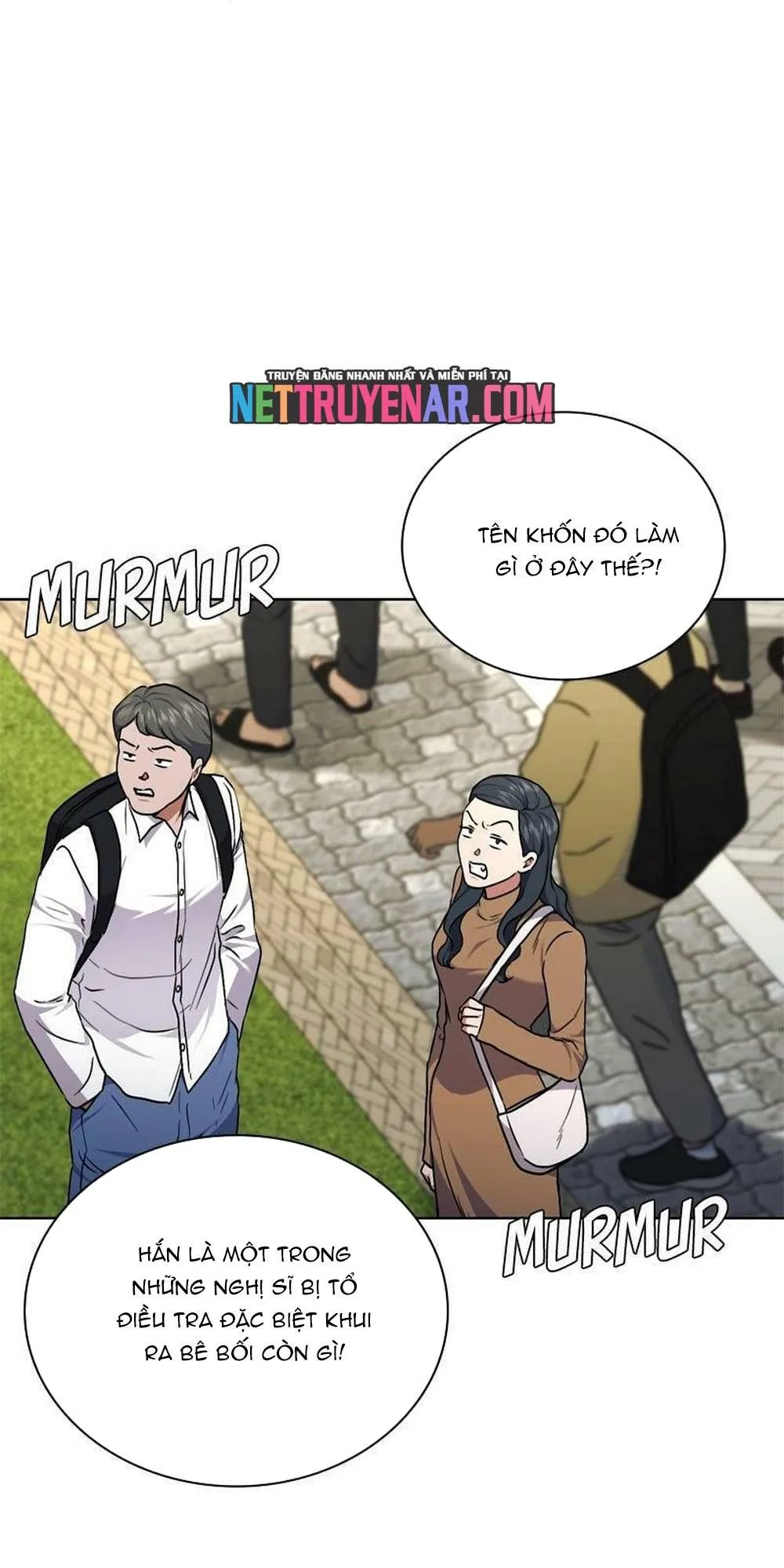Ta Là Người Thu Thuế chương 175 - trang 4