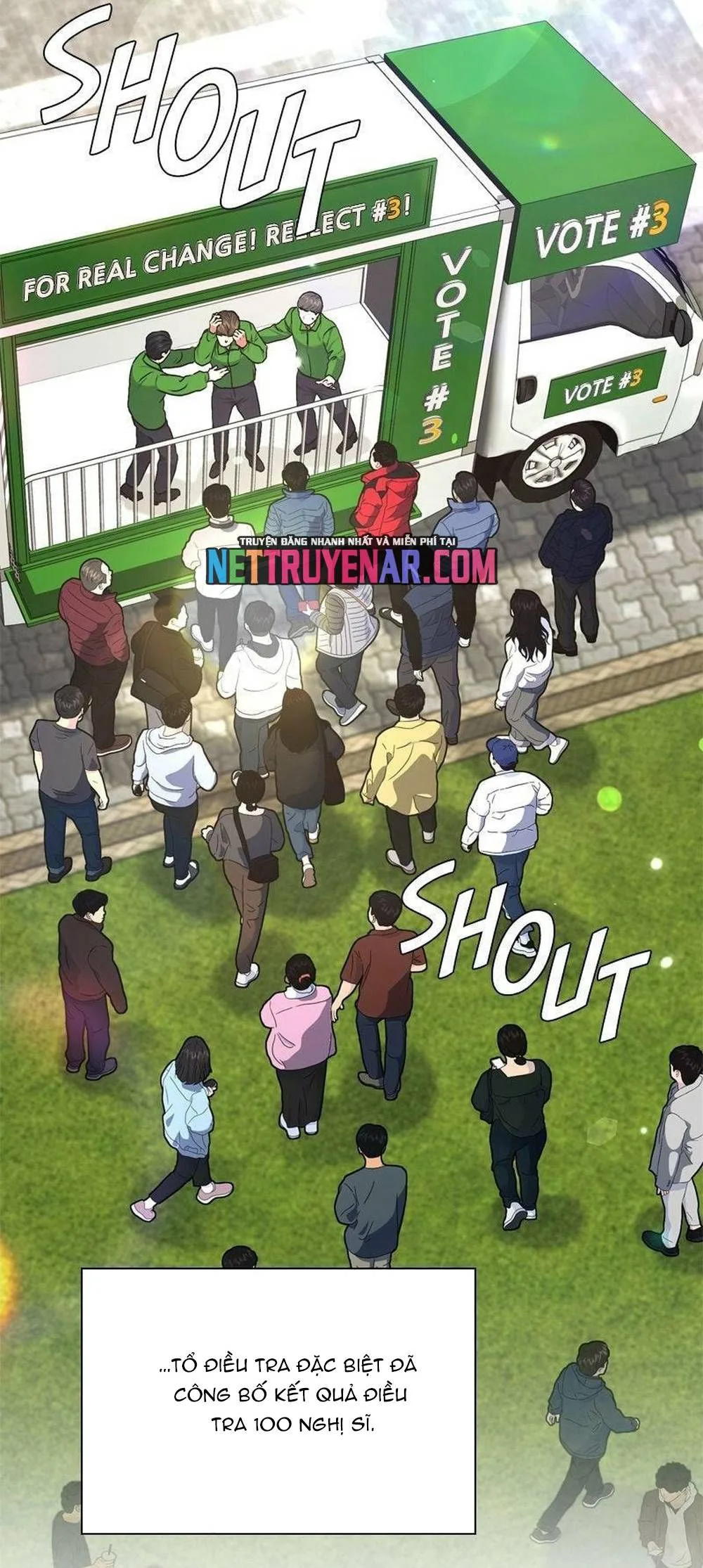 Ta Là Người Thu Thuế chương 175 - trang 7