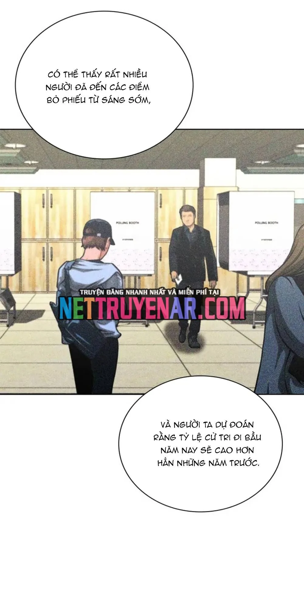 Ta Là Người Thu Thuế chương 176 - trang 4