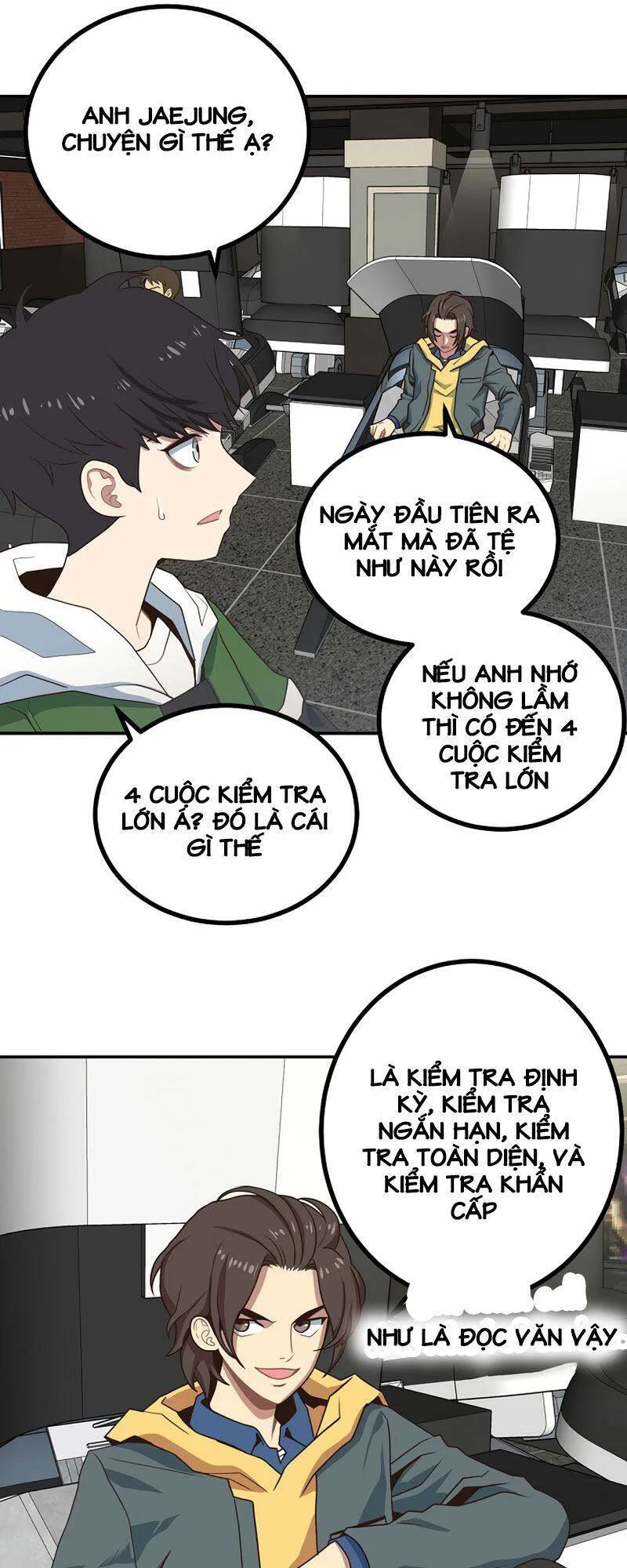 Ta Độc Nhất Giữa 7 Tỷ Người chương 1 - trang 98