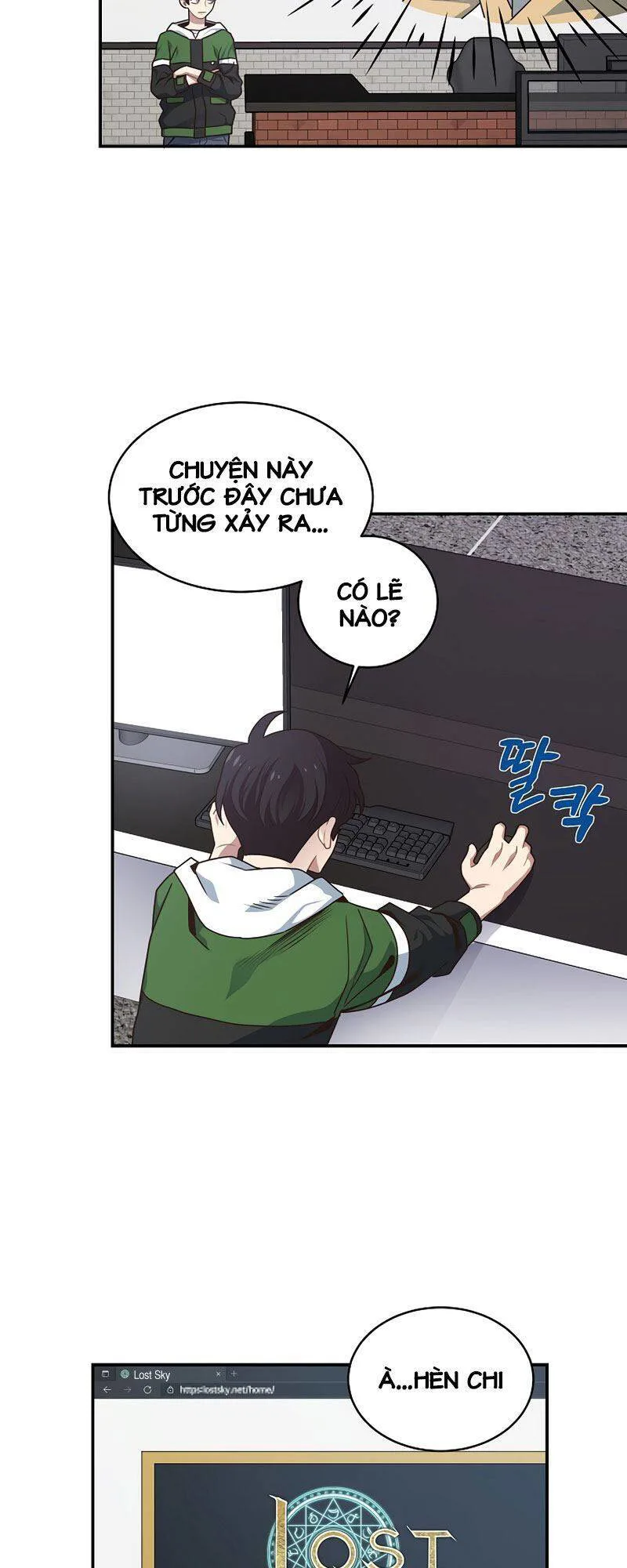 Ta Độc Nhất Giữa 7 Tỷ Người chương 7 - trang 44