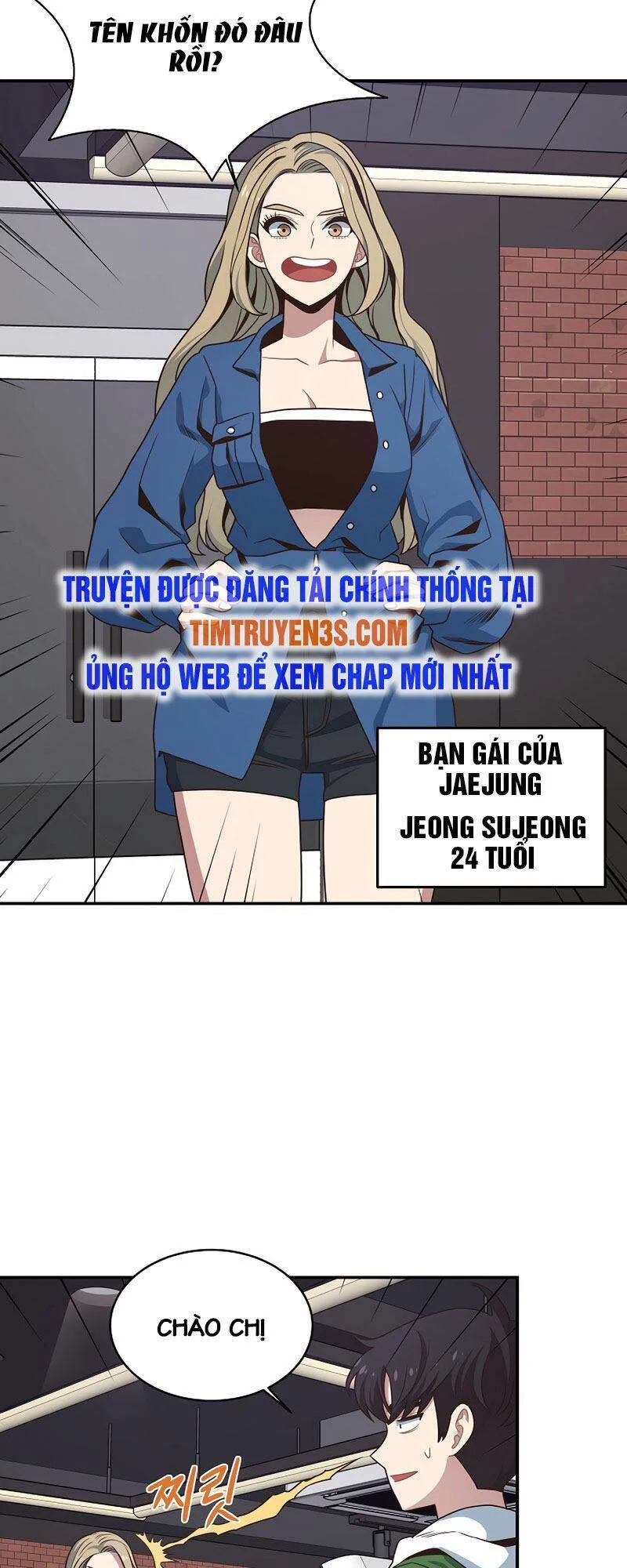 Ta Độc Nhất Giữa 7 Tỷ Người chương 7 - trang 47