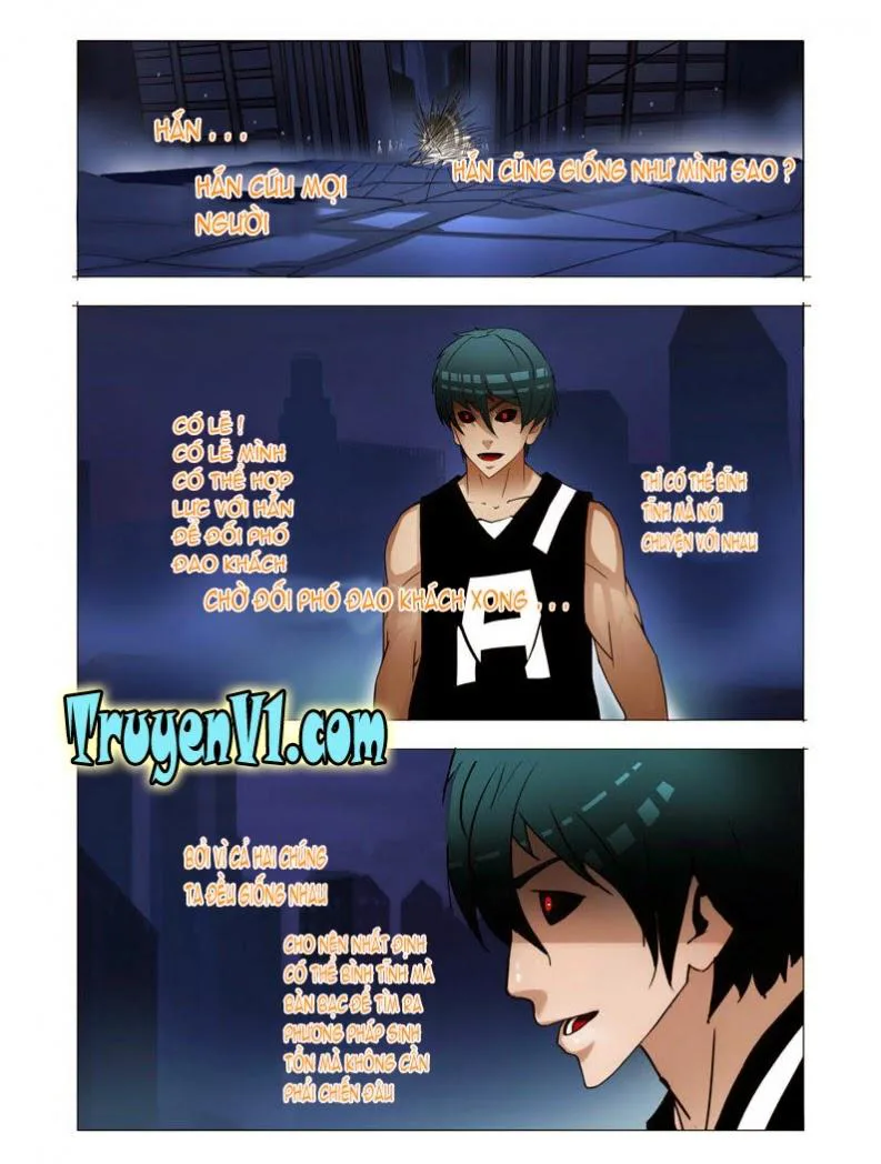 Tháp Kỳ chương 105 - trang 3